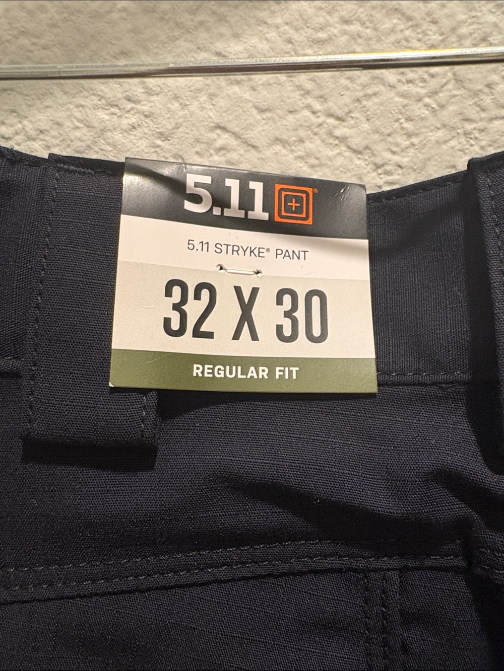 5.11 Stryke® Men's Regular Fit Cargo Pant Dark Navy NWT! - Picture 5 of 13